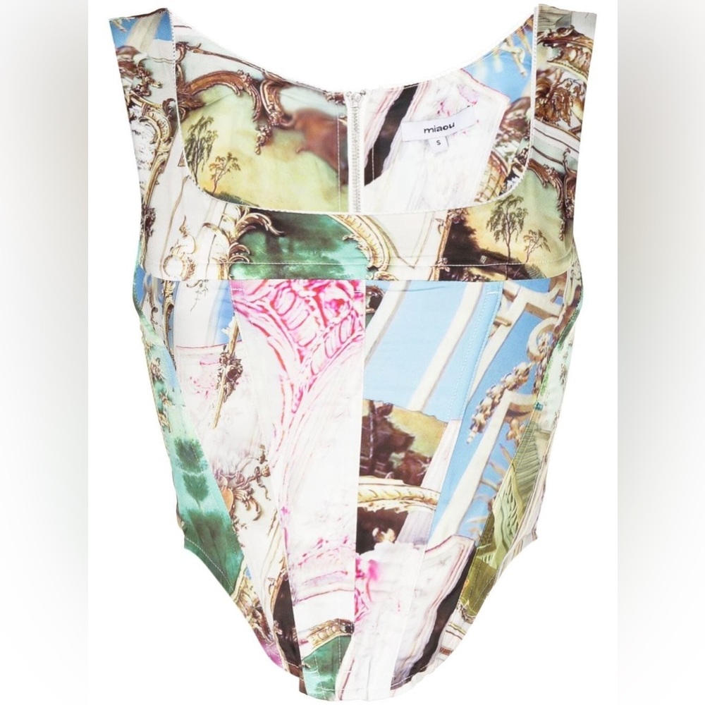 MIAOU
Beige Paloma Elsesser